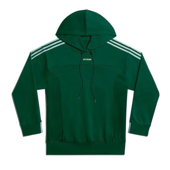 adidas Sweaters - Ivy Park Drop 2 green hoodie